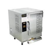 AccuTemp ACCU-N61201E060 DBL Steamer, Convection, Boilerless, Countertop