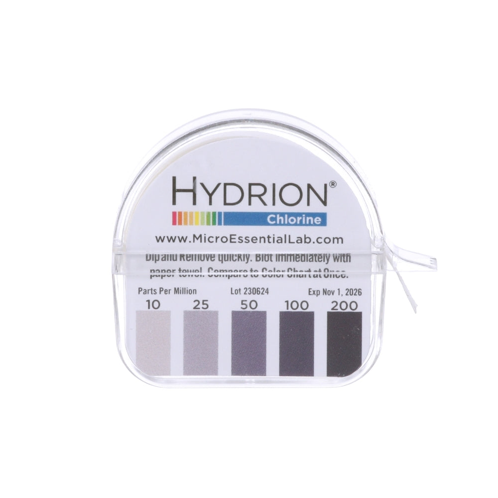 AllPoints Foodservice Parts & Supplies 81406 Test Strips