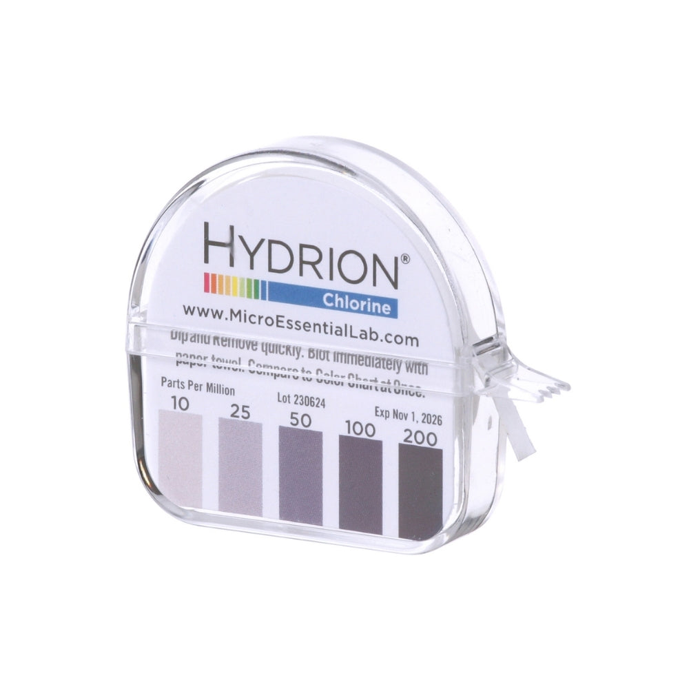 AllPoints Foodservice Parts & Supplies 81406 Test Strips
