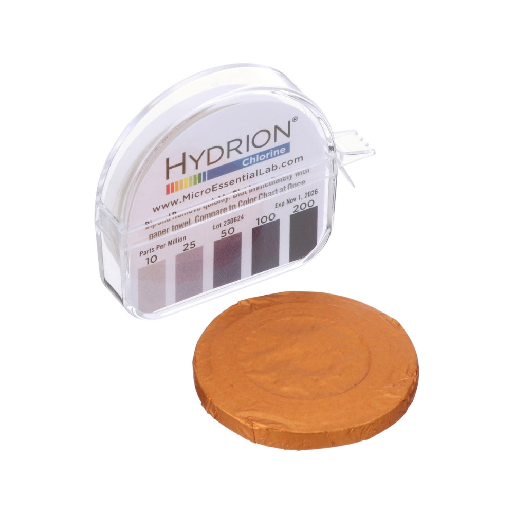 AllPoints Foodservice Parts & Supplies 81406 Test Strips