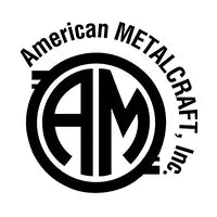 American Metalcraft, Inc. logo on a white background