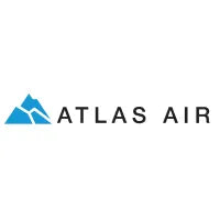 Atlas Air logo on a white background