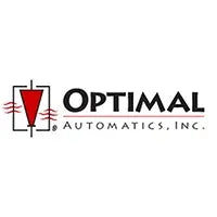 Optimal Automatics, Inc. logo on a white background