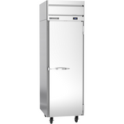 Beverage Air HR1HC-1S 26" 1 Solid Door Top Mount Reach In Refrigerator | 22.28 Cu. Ft.