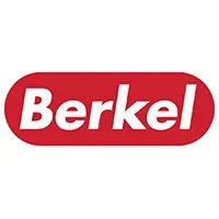 Berkel logo on a white background