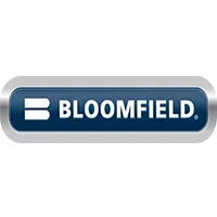 Bloomfield logo on a white background