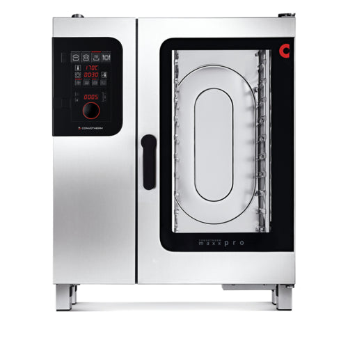 Convotherm C4 ED 10.10GB 10 Pan Half-Size Boiler Based Gas Combi Oven