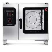 Convotherm C4 ED 6.10GB 6 Pan Half Size Boiler Based Gas Combi Oven | 37,500 BTU