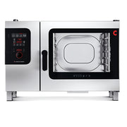 Convotherm C4 ED 6.20GB 6 Pan Full Size Boiler Based Gas Combi Oven | 68,200 BTU