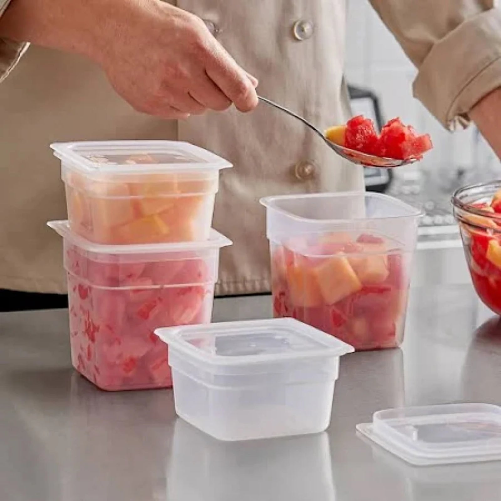 Cambro FPMINI8190 Food Storage Container