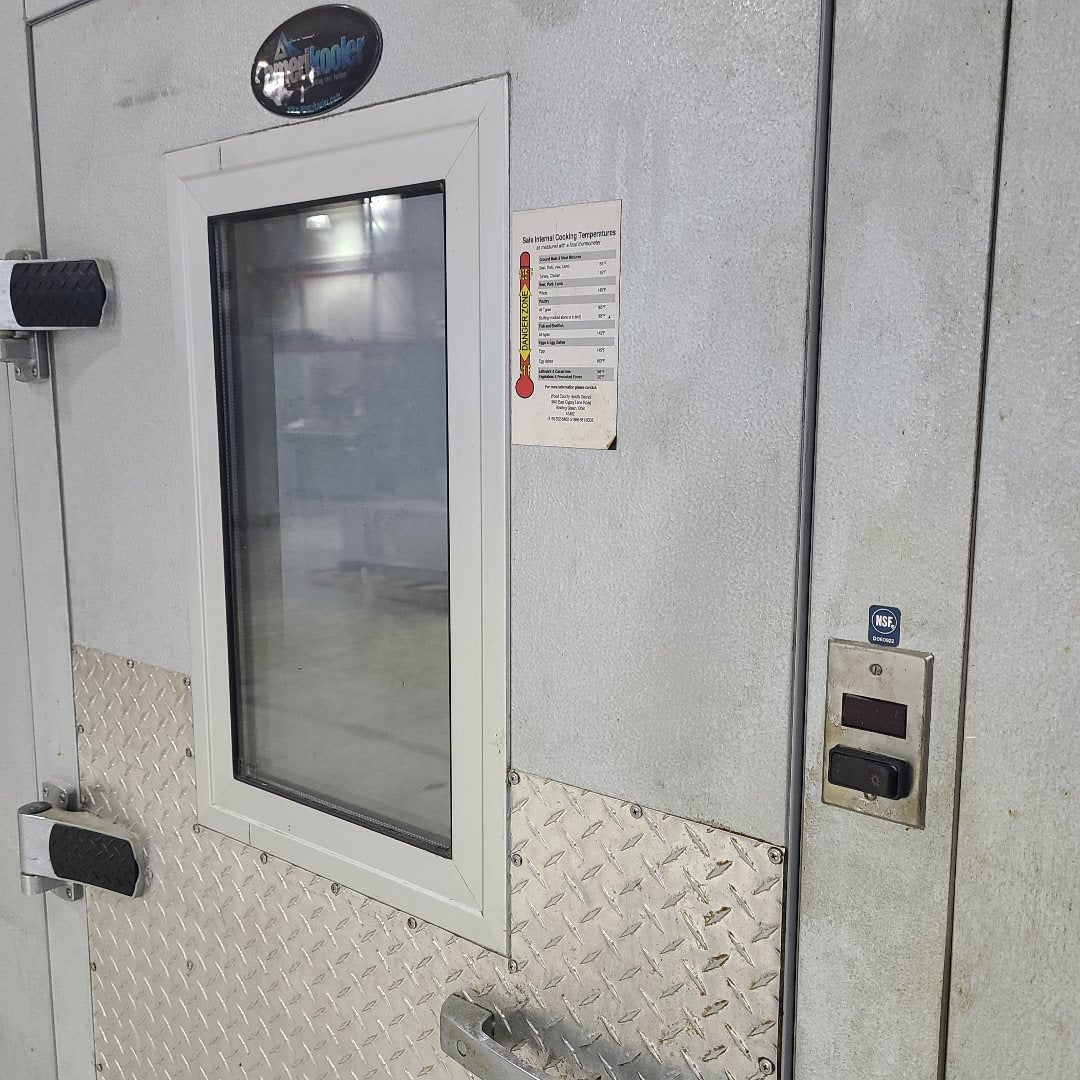 Used AmeriKooler Walk-In Cooler | Stock No. 951447