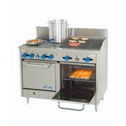 Comstock-Castle 3212RB 12" Countertop Gas Radiant Charbroiler | 30,000 BTU