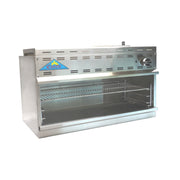 Comstock-Castle CCCM-24 24" Gas Cheesemelter | 20,000 BTU