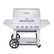 Crown Verity CV-MCB-36PRO Outdoor Charbroiler