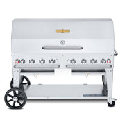 Crown Verity CV-MCB-60-1RDP-LP Outdoor Charbroiler