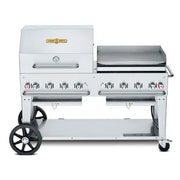 Crown Verity CV-MCB-60RGP-LP Outdoor Charbroiler