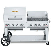 Crown Verity CV-MCB-60RWP-LP Outdoor Charbroiler