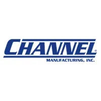 Logo of Channel Manufacturing, Inc. on a white background