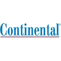 Continental logo on a white background