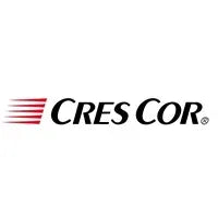 Cres Cor logo on a white background