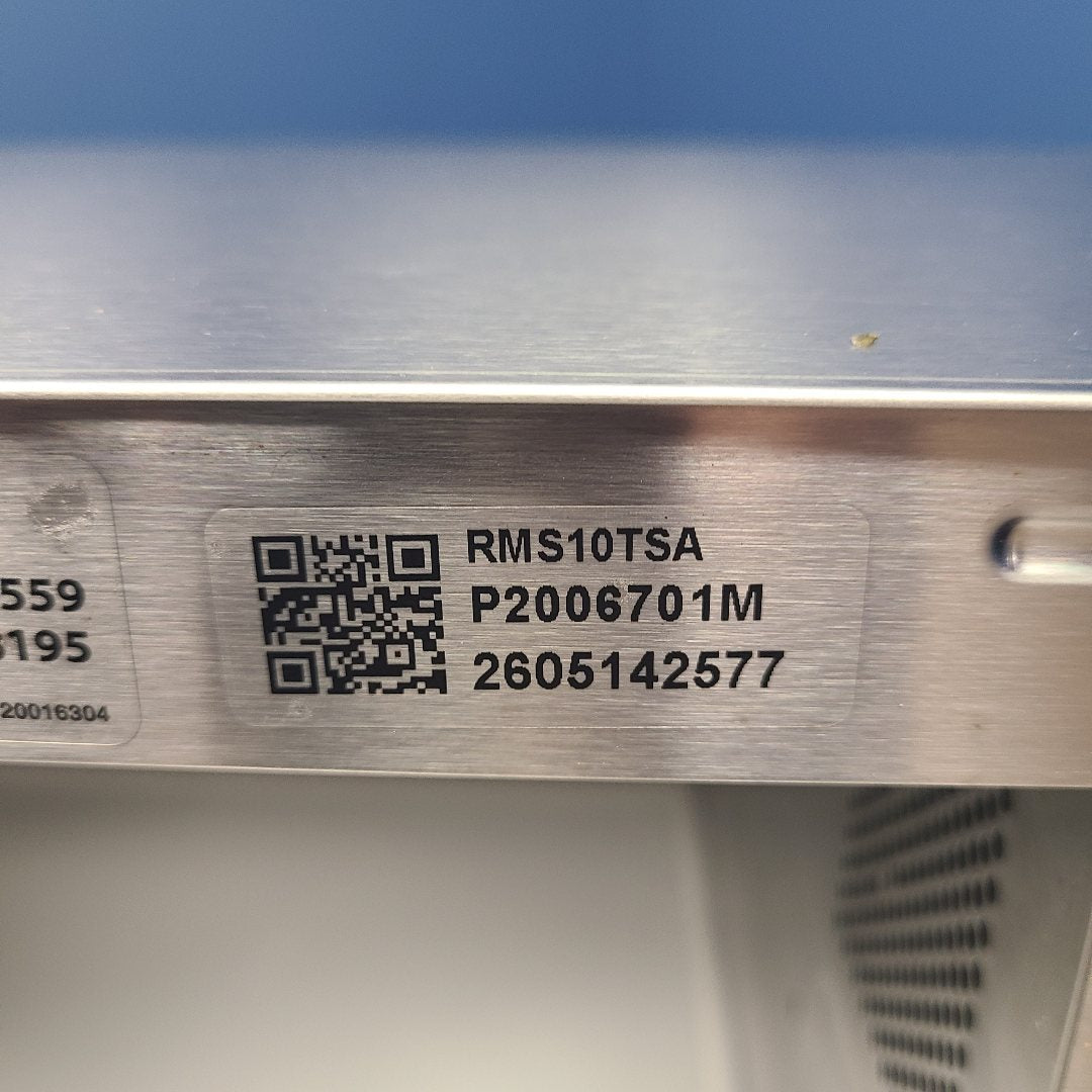 ACP RMS10TSA Microwave Oven (Demo) No. 1075524