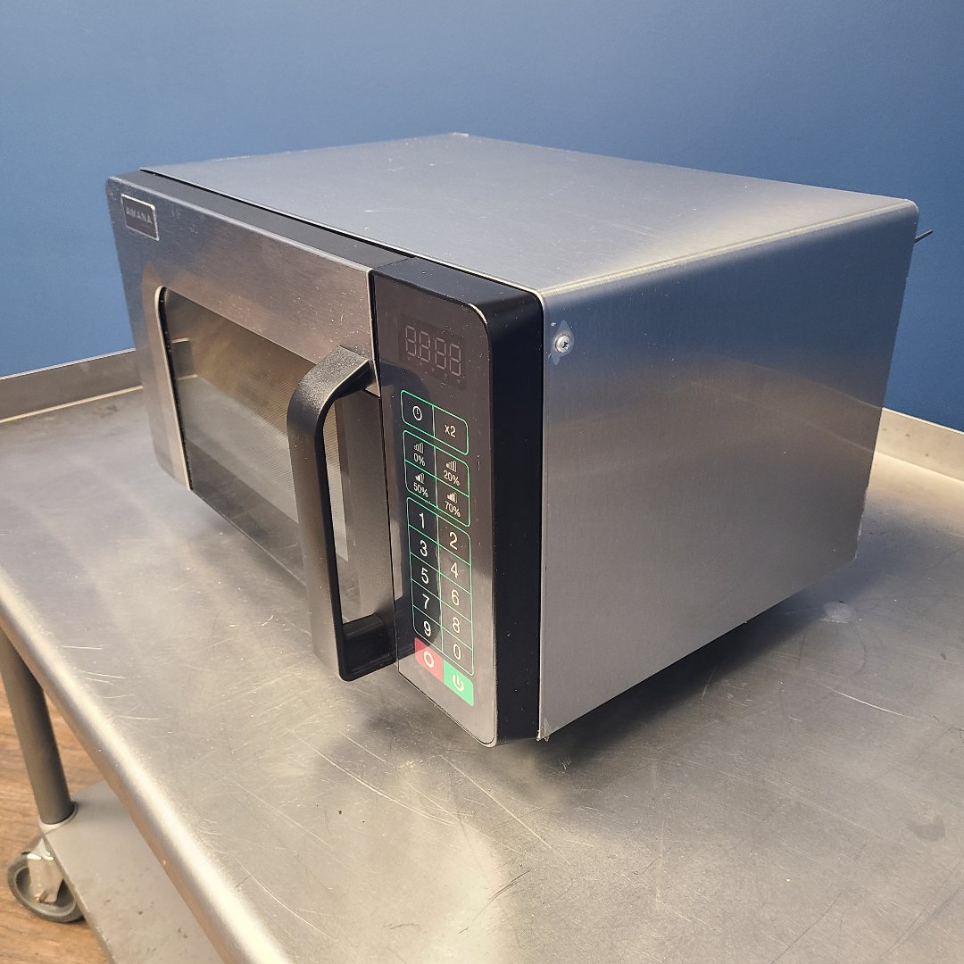ACP RMS10TSA Microwave Oven (Demo) No. 1075524