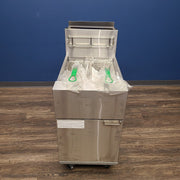 Demo Frymaster/Dean SR162G  No. 1066763