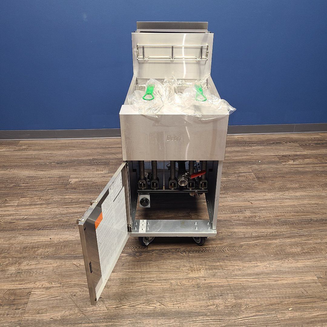 Demo Frymaster/Dean SR162G  No. 1066763