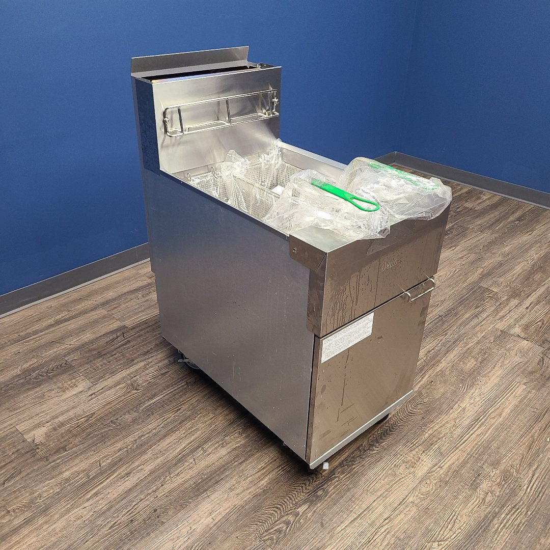 Demo Frymaster/Dean SR162G  No. 1066763