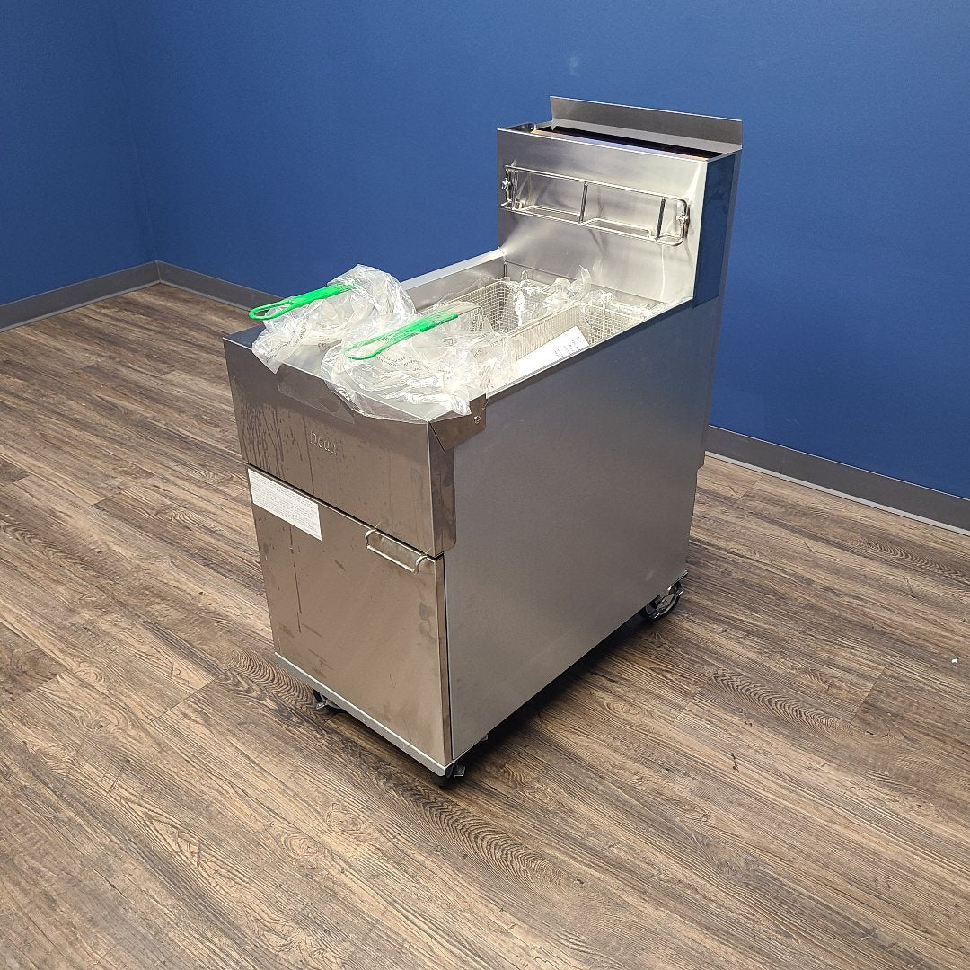 Demo Frymaster/Dean SR162G  No. 1066763