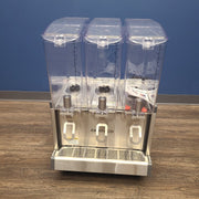 Crathco CS-3L-16-290 Cold Beverage Dispenser (Demo) No. 1075314