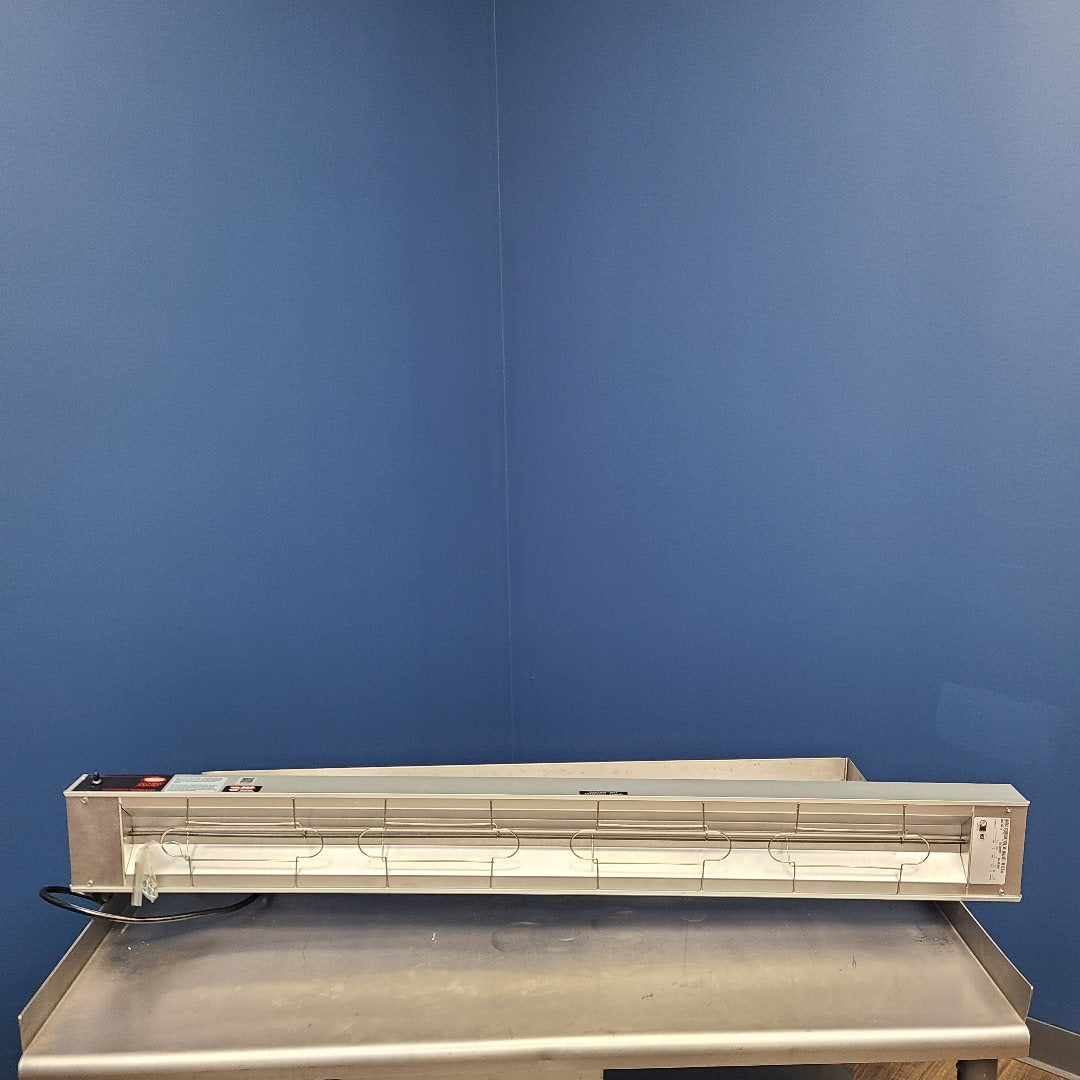Hatco GRA-54-CH-CAP-MPF 54" Infrared Heat Lamp (Demo Unit 2527)