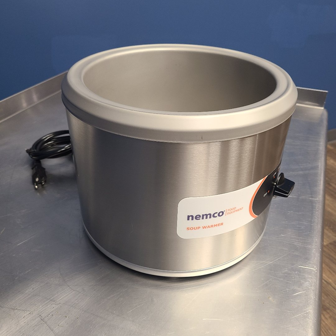 Nemco Food Equipment 6101A Food Warmer (Demo) No. 1058644