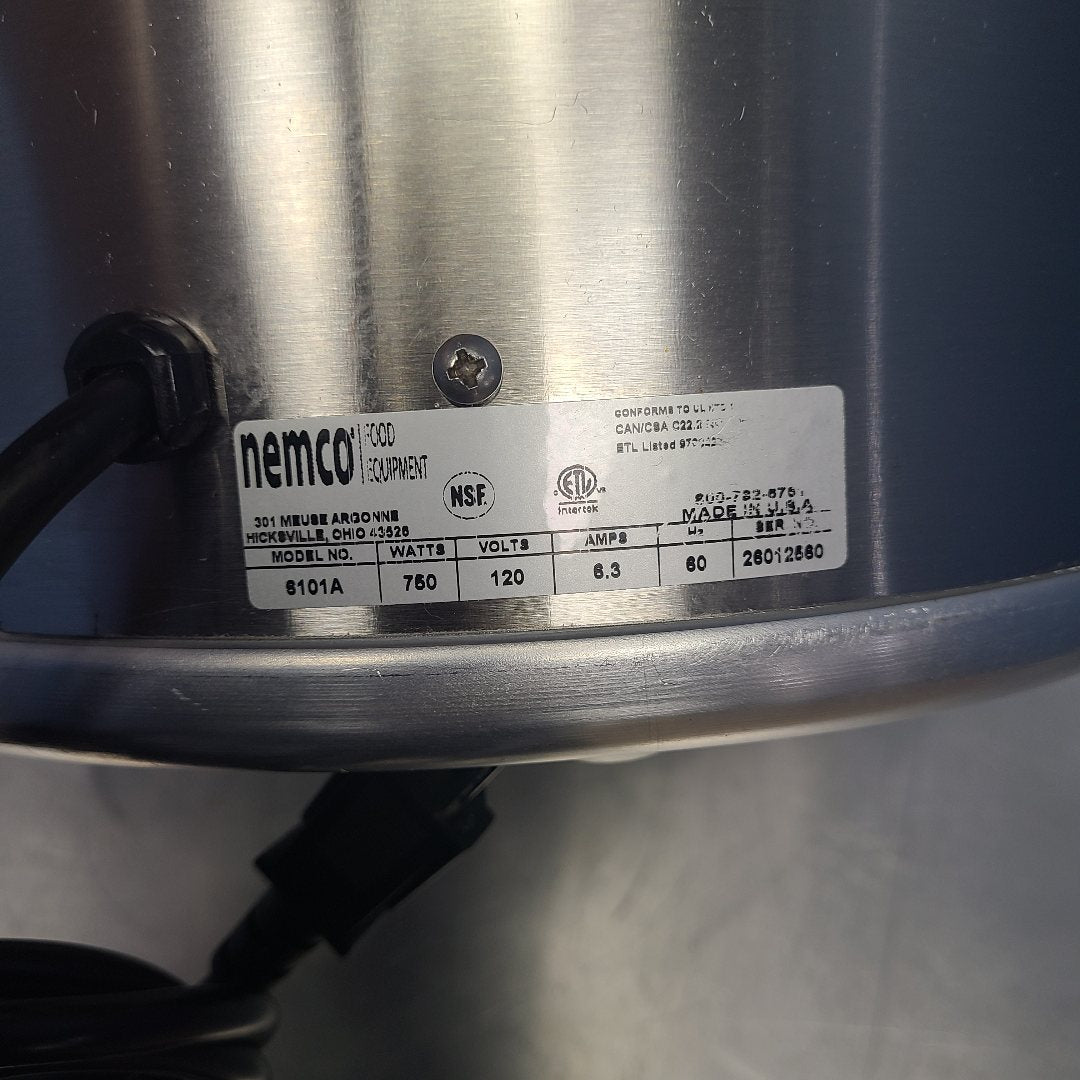 Nemco Food Equipment 6101A Food Warmer (Demo) No. 1058644