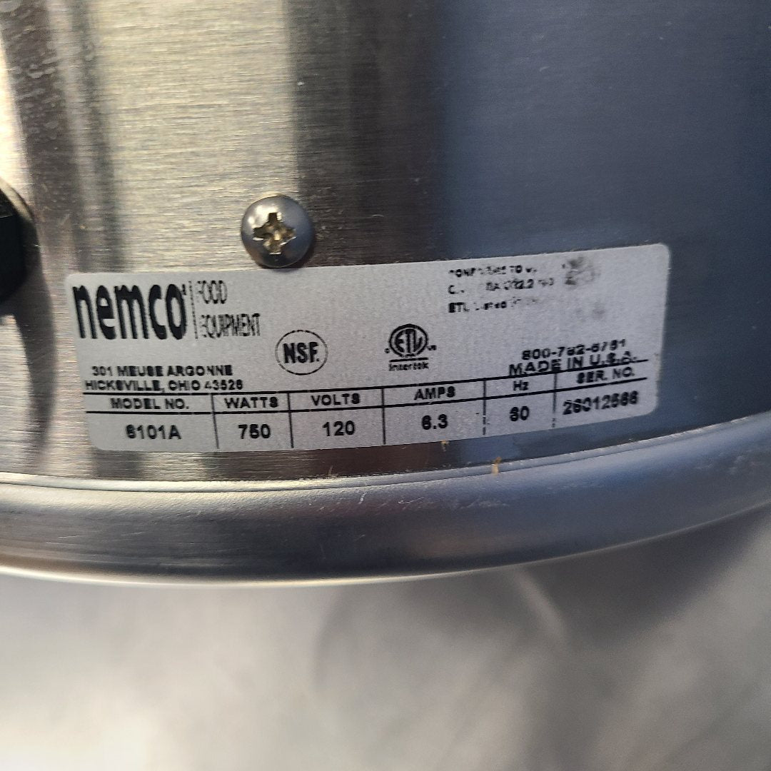 Demo Nemco Food Equipment 6101A  No. 1058524