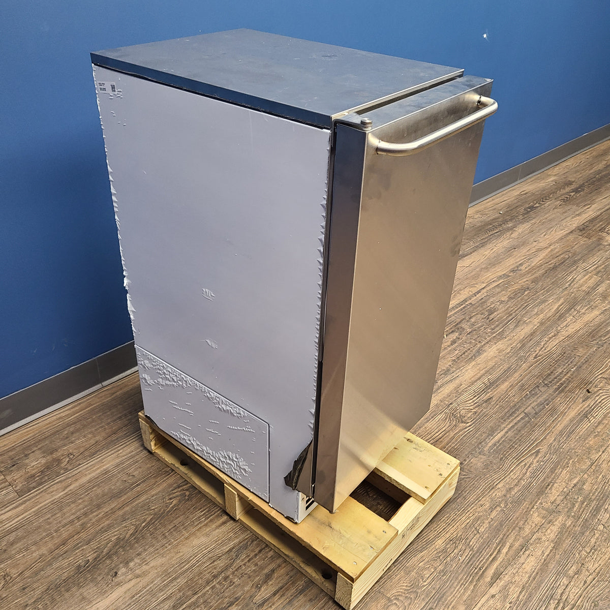Scotsman CU50PAX-1A Undercounter Ice Maker (Demo) No. 1081293