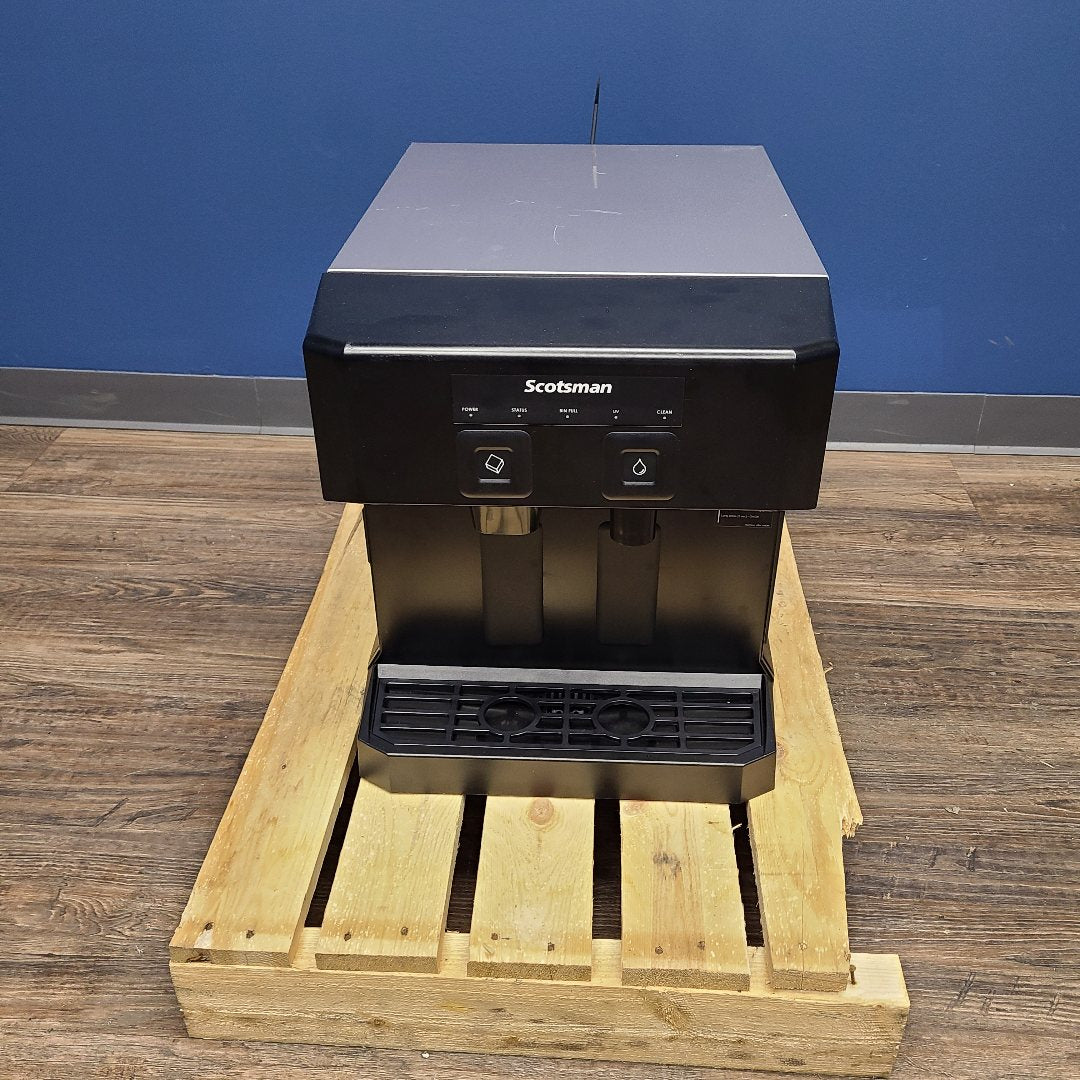 Demo Scotsman HID207ABX-1 Ice & Water Dispenser No. 1055562