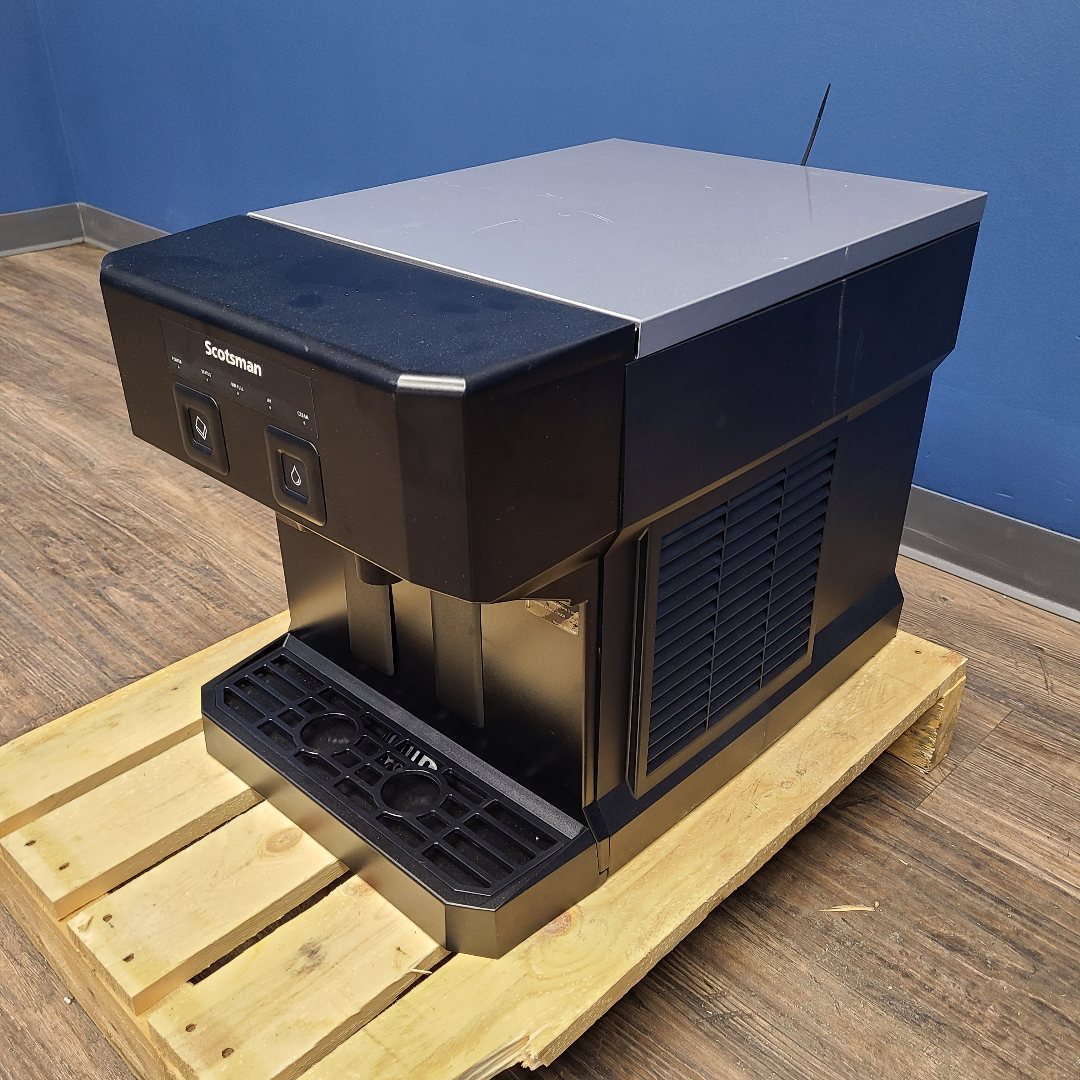 Demo Scotsman HID207ABX-1 Ice & Water Dispenser No. 1055562
