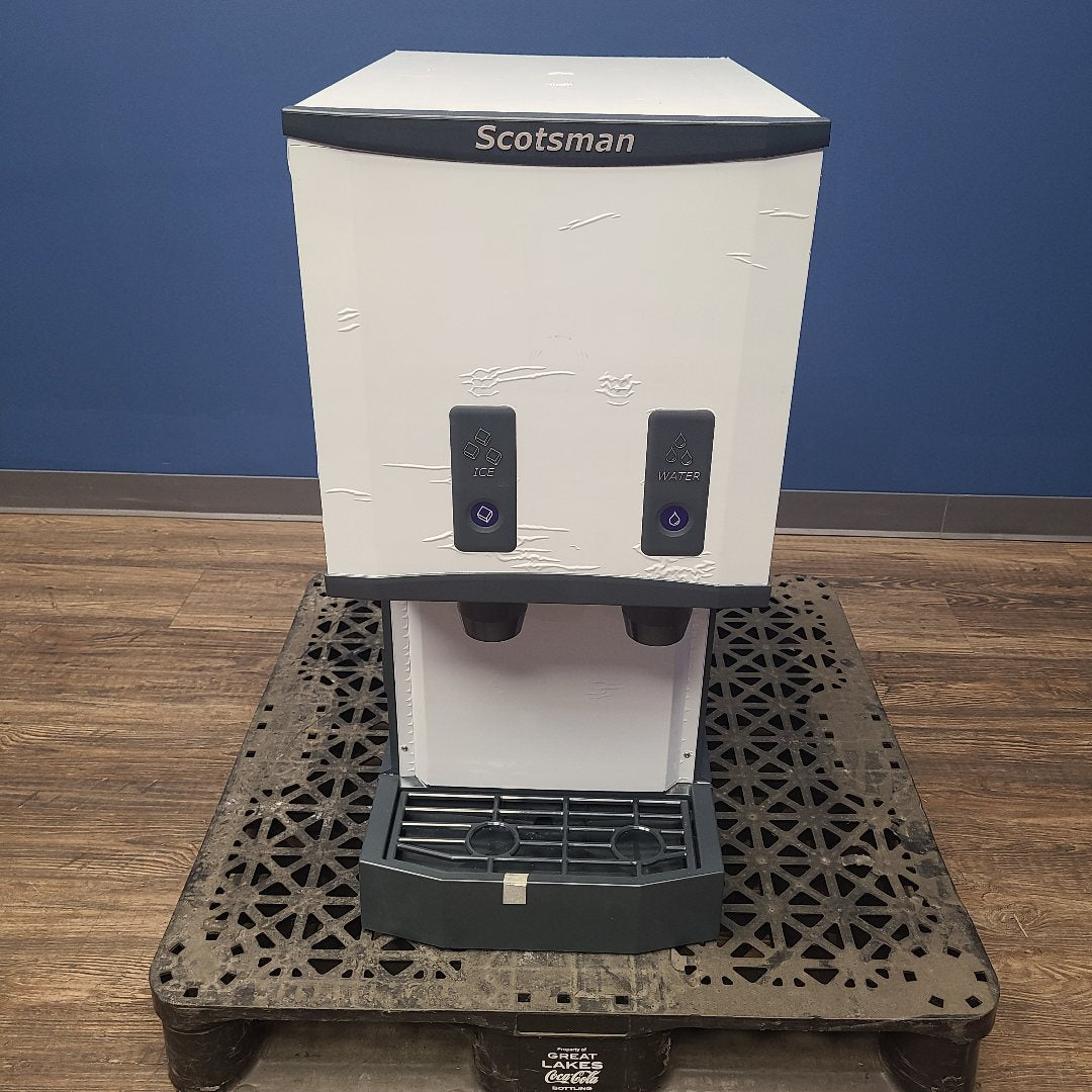 Scotsman HID312ABX-1 Ice & Water Dispenser (Demo) No. 1075521