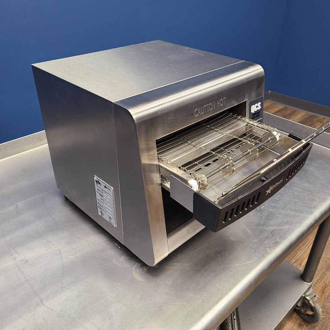 Demo Star (Middleby) QCS1-350 Toaster No. 1053533