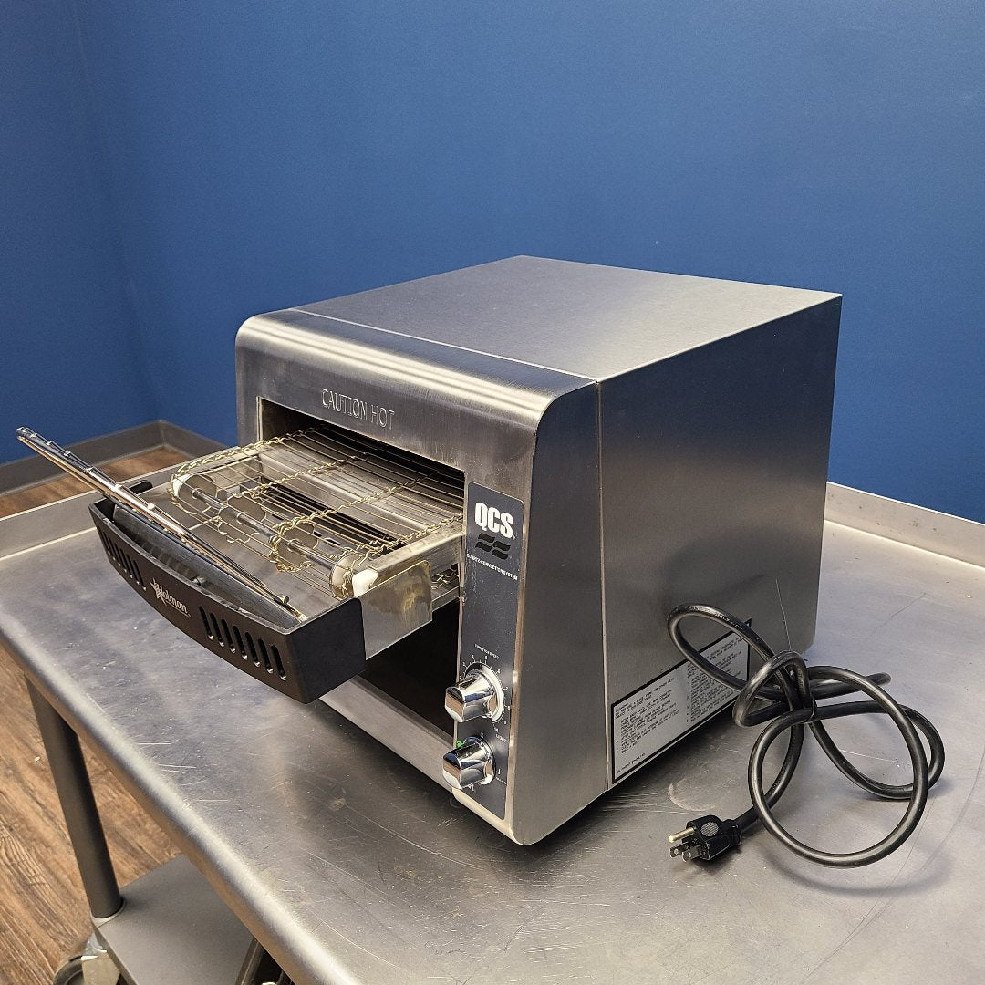 Demo Star (Middleby) QCS1-350 Toaster No. 1053533