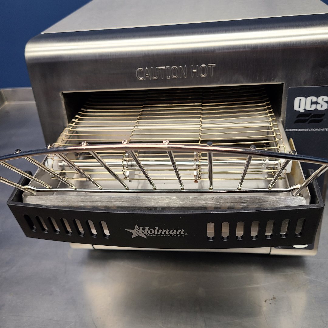 Demo Star (Middleby) QCS1-350 Toaster No. 1053533