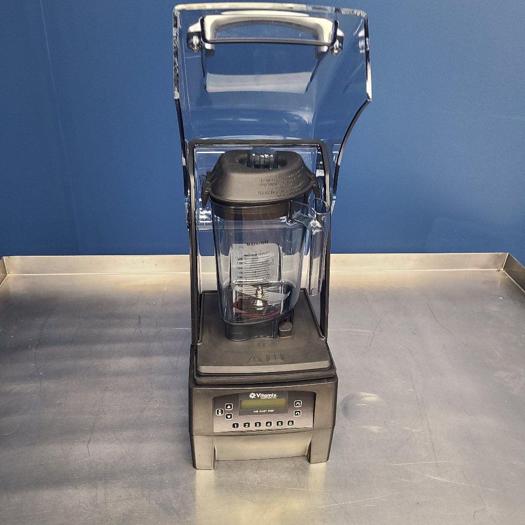 Vitamix 036019-ABAB Blender Demo 3391