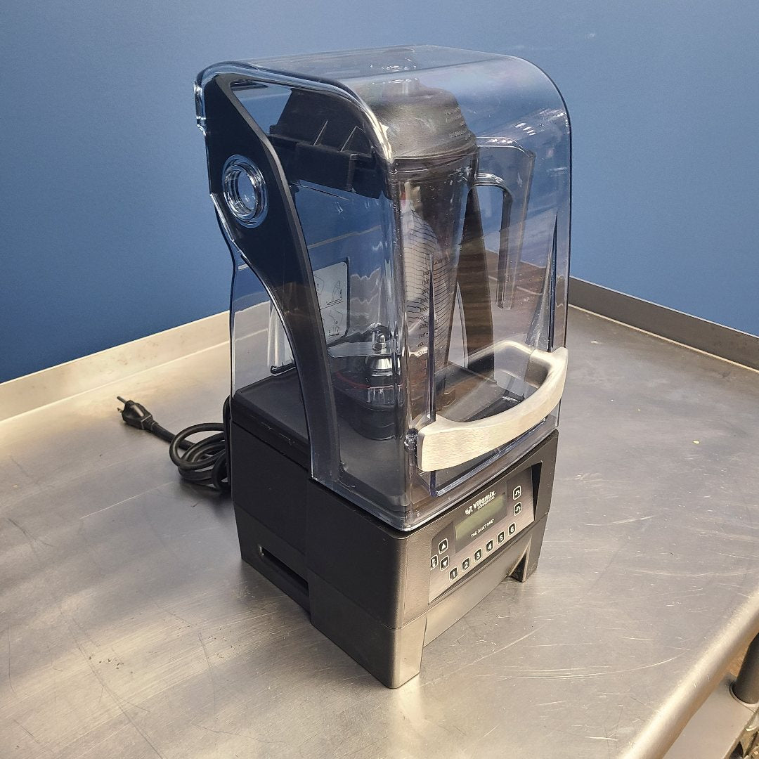 Vitamix 036019-ABAB Blender Demo 3391