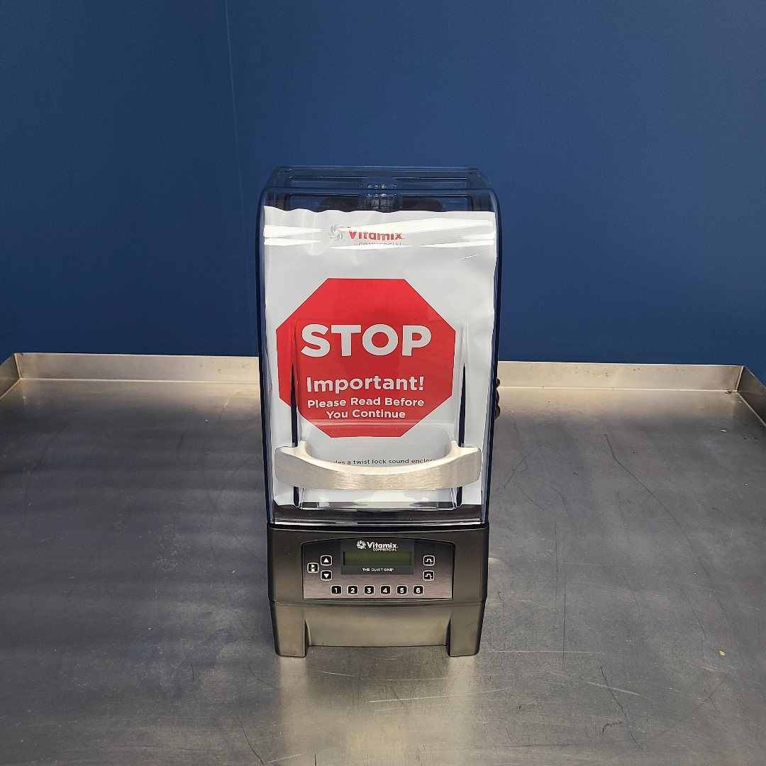 Vitamix 036019-ABAB Blender Demo 4999