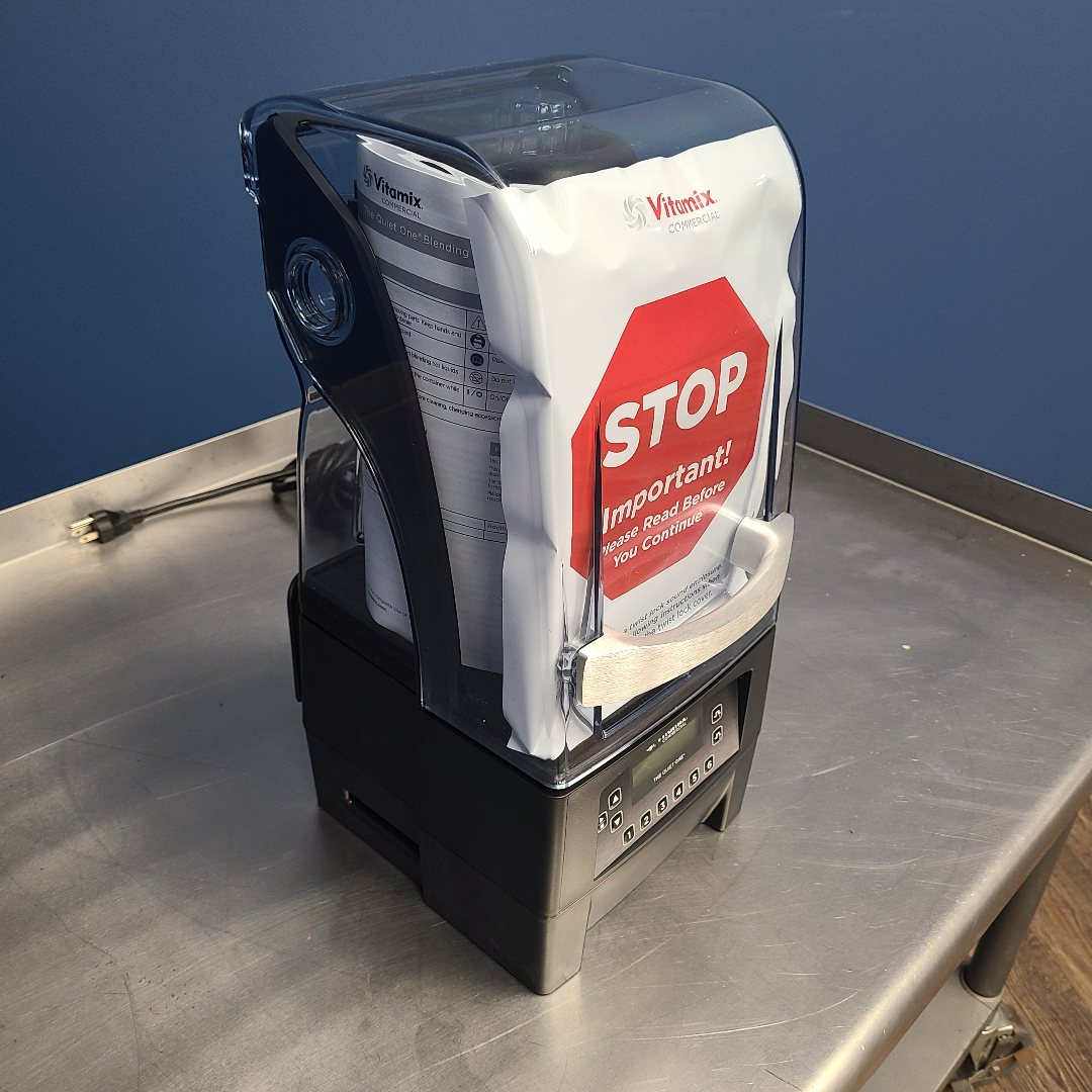 Vitamix 036019-ABAB Blender Demo 4999