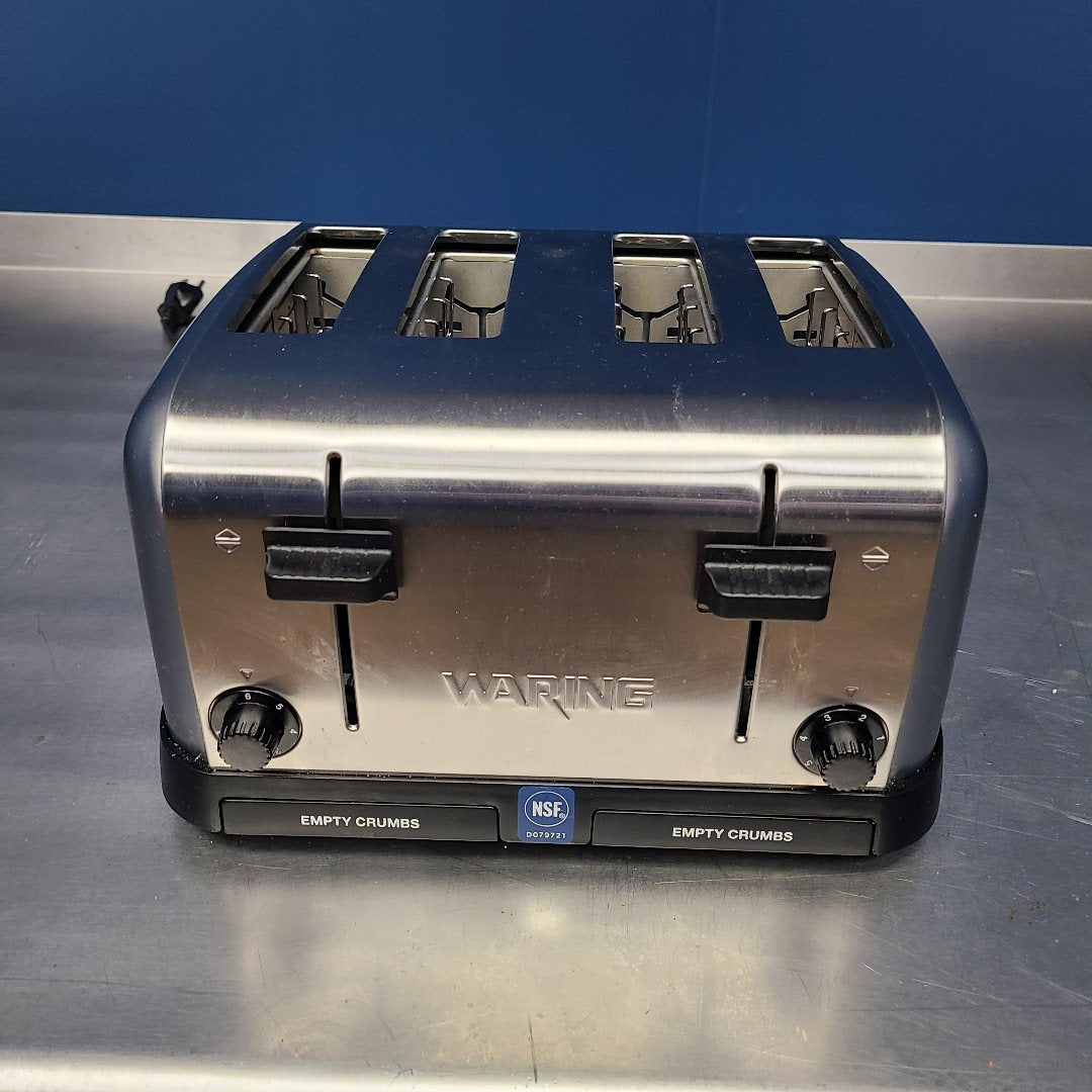 Demo Waring WCT708 Toaster No. 1029502