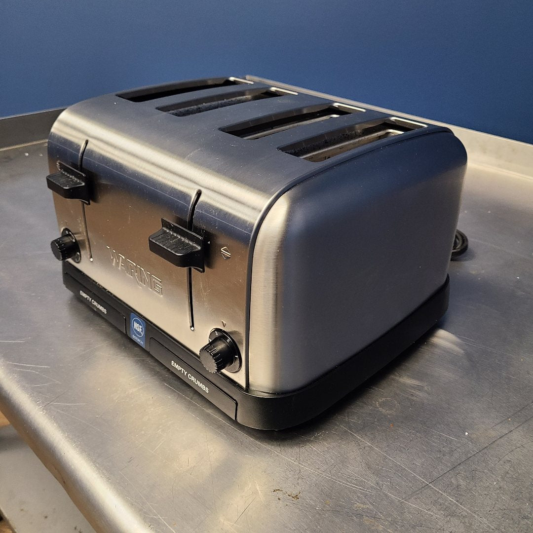 Demo Waring WCT708 Toaster No. 1029502