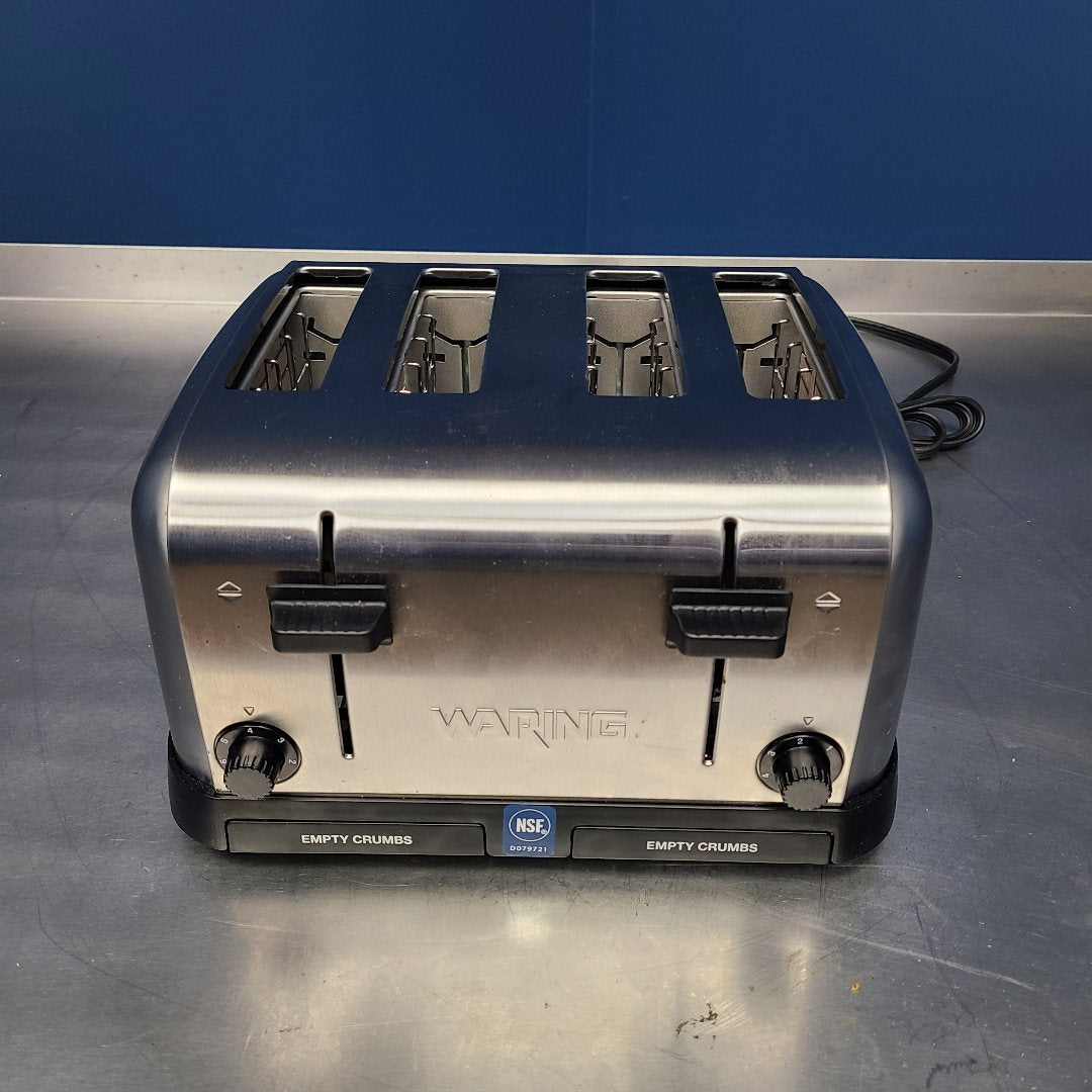 Demo Waring WCT708 Toaster No. 1029501