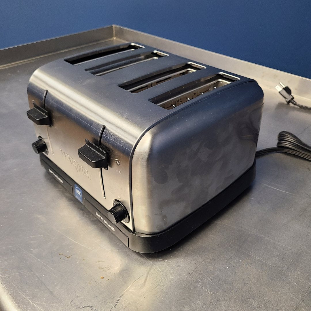 Demo Waring WCT708 Toaster No. 1029501